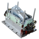 拖拉機發(fā)動機保護罩模具